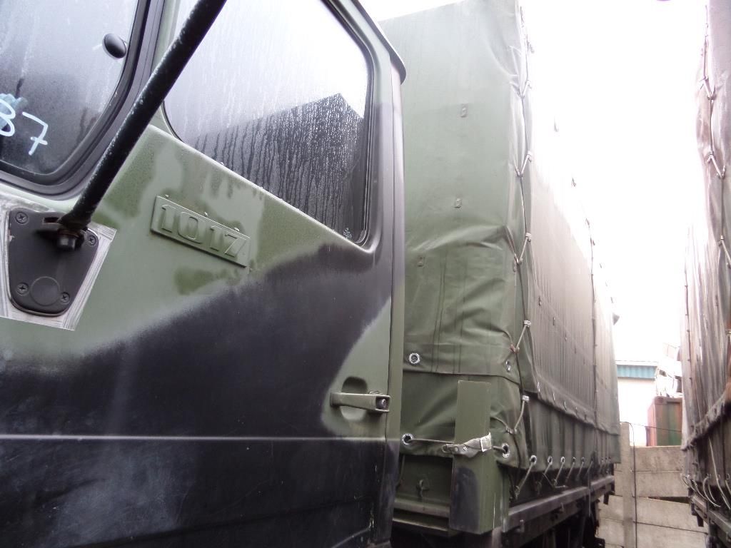 MercedesBenz 1017 4X4 ex army reconditioned