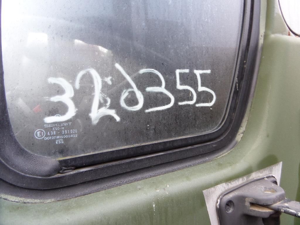 MercedesBenz 1017 4X4 ex army reconditioned