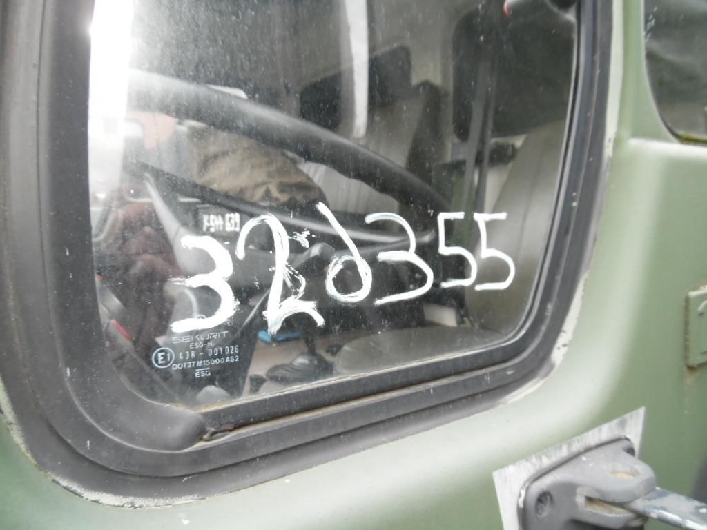 MercedesBenz 1017 4X4 ex army reconditioned