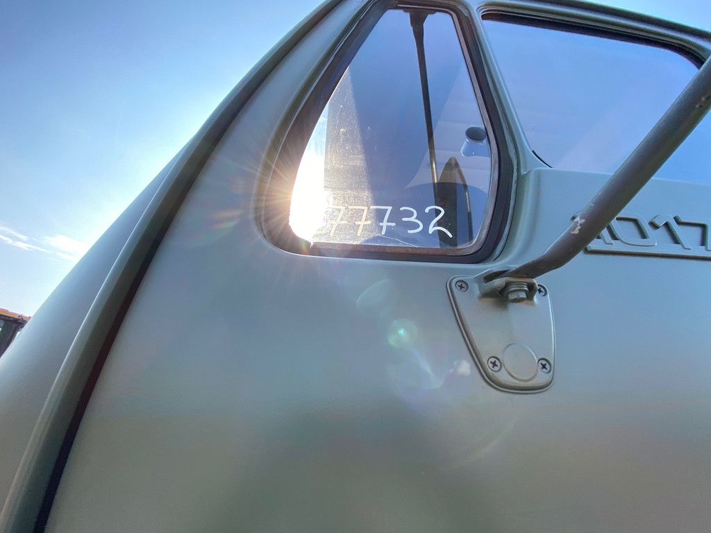 MercedesBenz 1017 4X4 ex army reconditioned