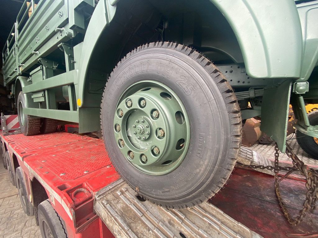 MercedesBenz 1017 4X4 ex army reconditioned