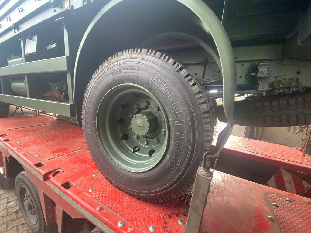 MercedesBenz 1017 4X4 ex army reconditioned