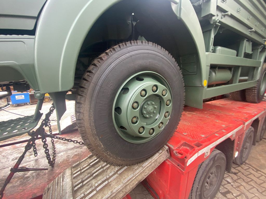 MercedesBenz 1017 4X4 ex army reconditioned