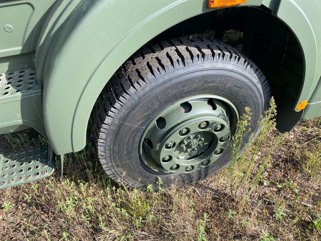 MercedesBenz 1017 4X4 ex army reconditioned