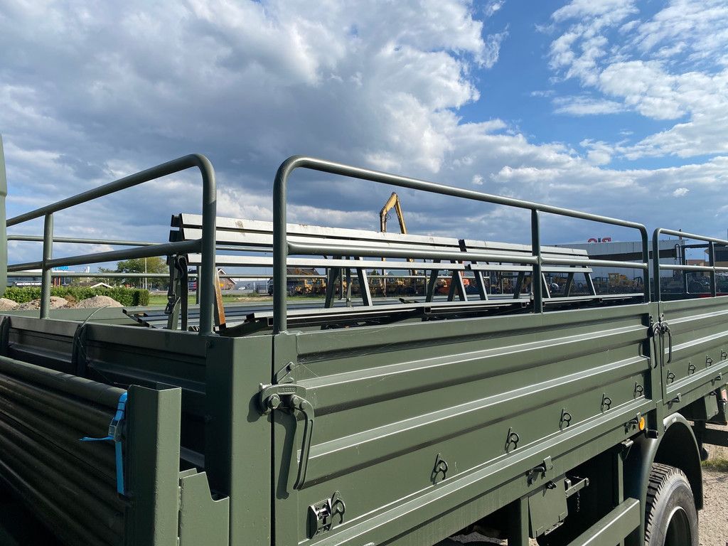 MercedesBenz 1017 4X4 ex army reconditioned