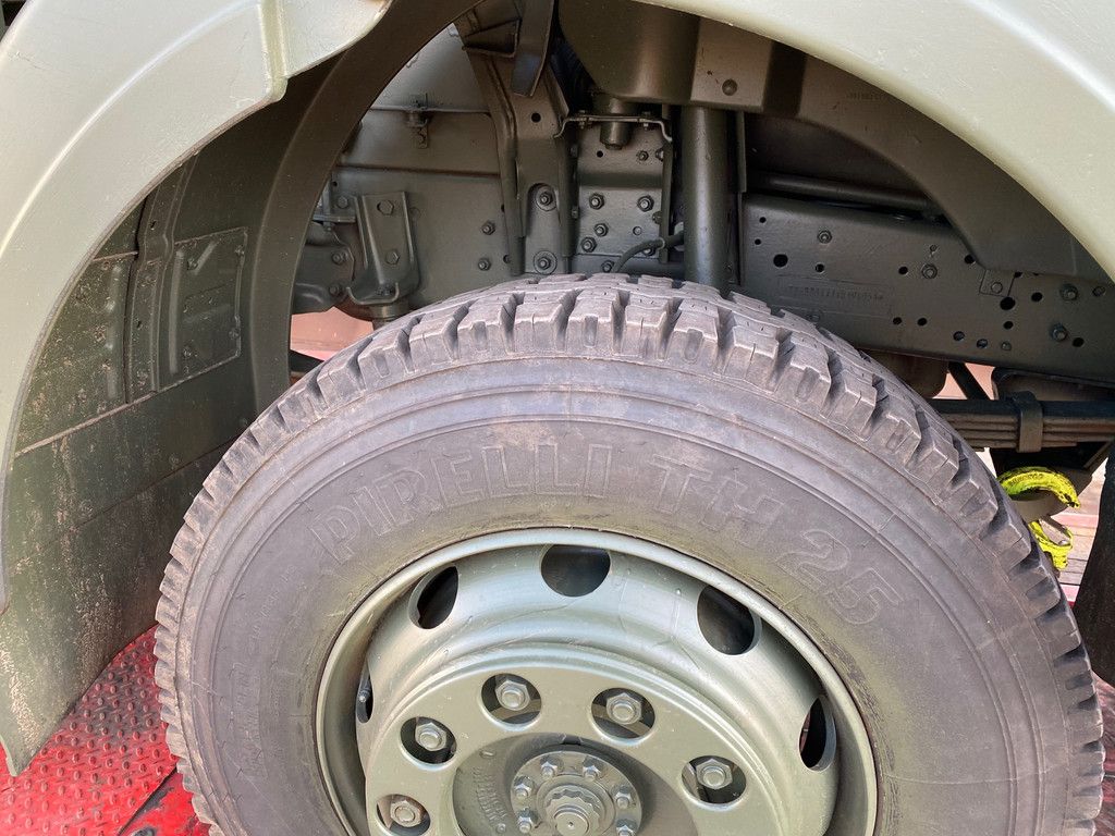 MercedesBenz 1017 4X4 ex army reconditioned