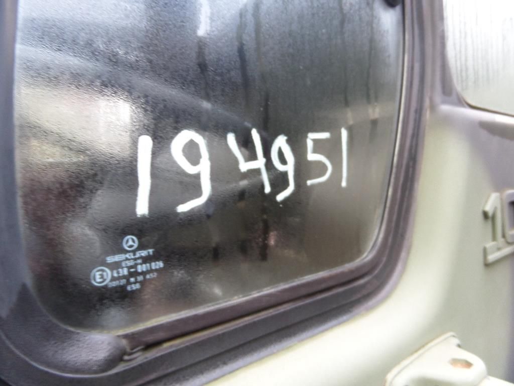 MercedesBenz 1017 4X4 ex army reconditioned