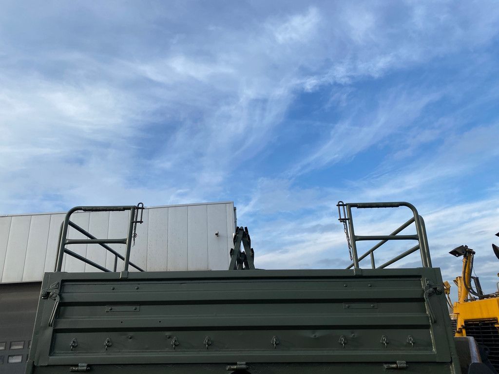 MercedesBenz 1017 4X4 ex army reconditioned