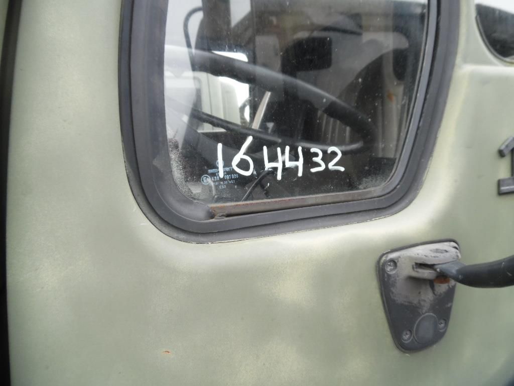 MercedesBenz 1017 4X4 ex army reconditioned
