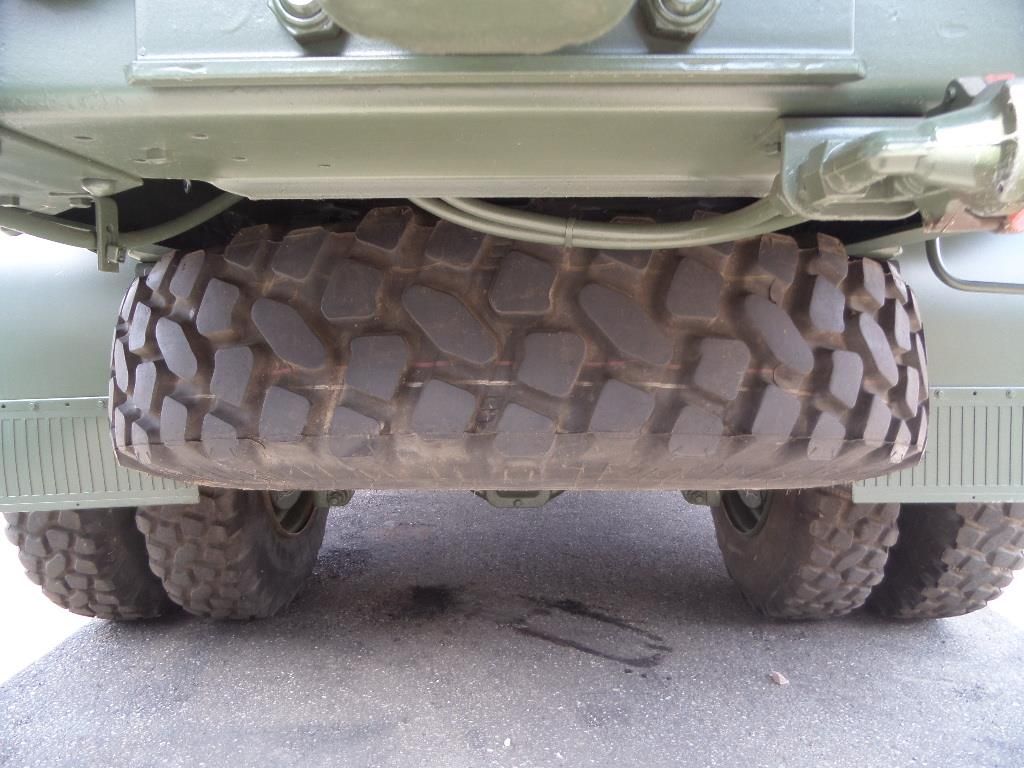 MercedesBenz 1017 4X4 ex army reconditioned