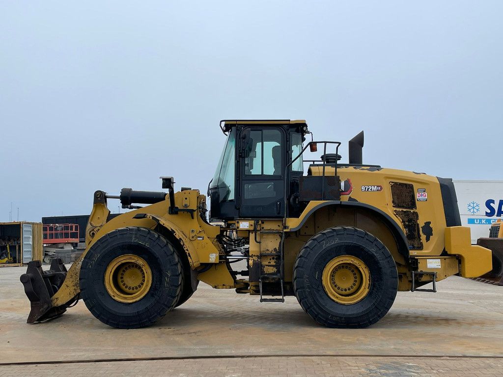 Caterpillar 972MXE