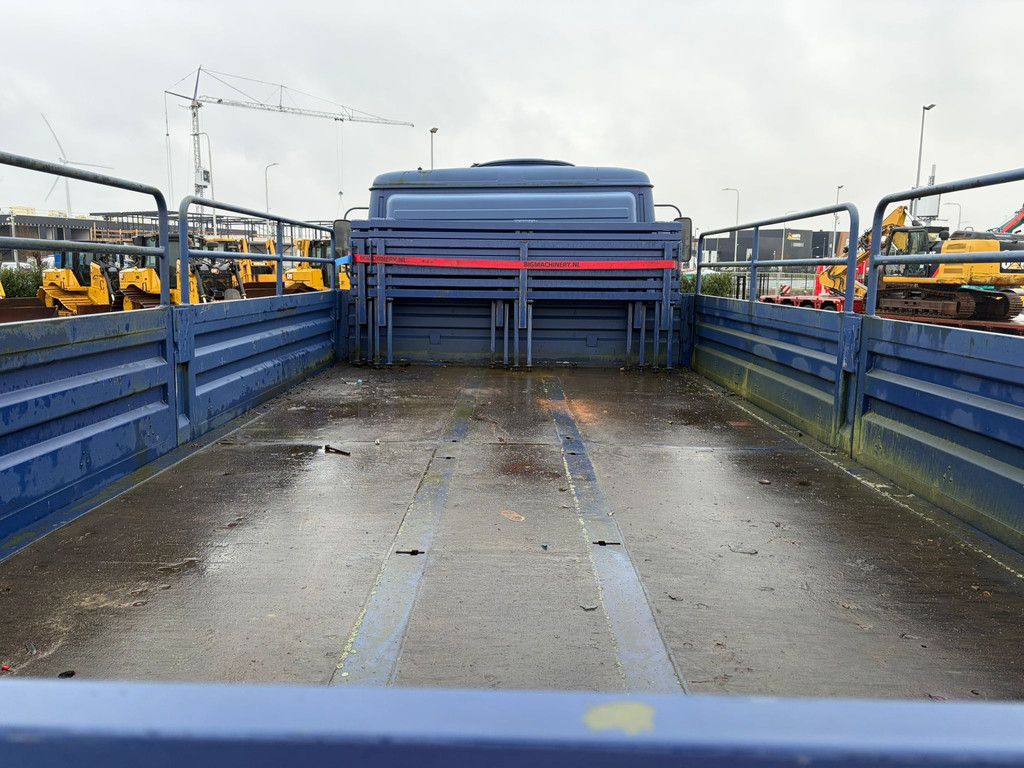 MercedesBenz 1017 4X4 ex army blue