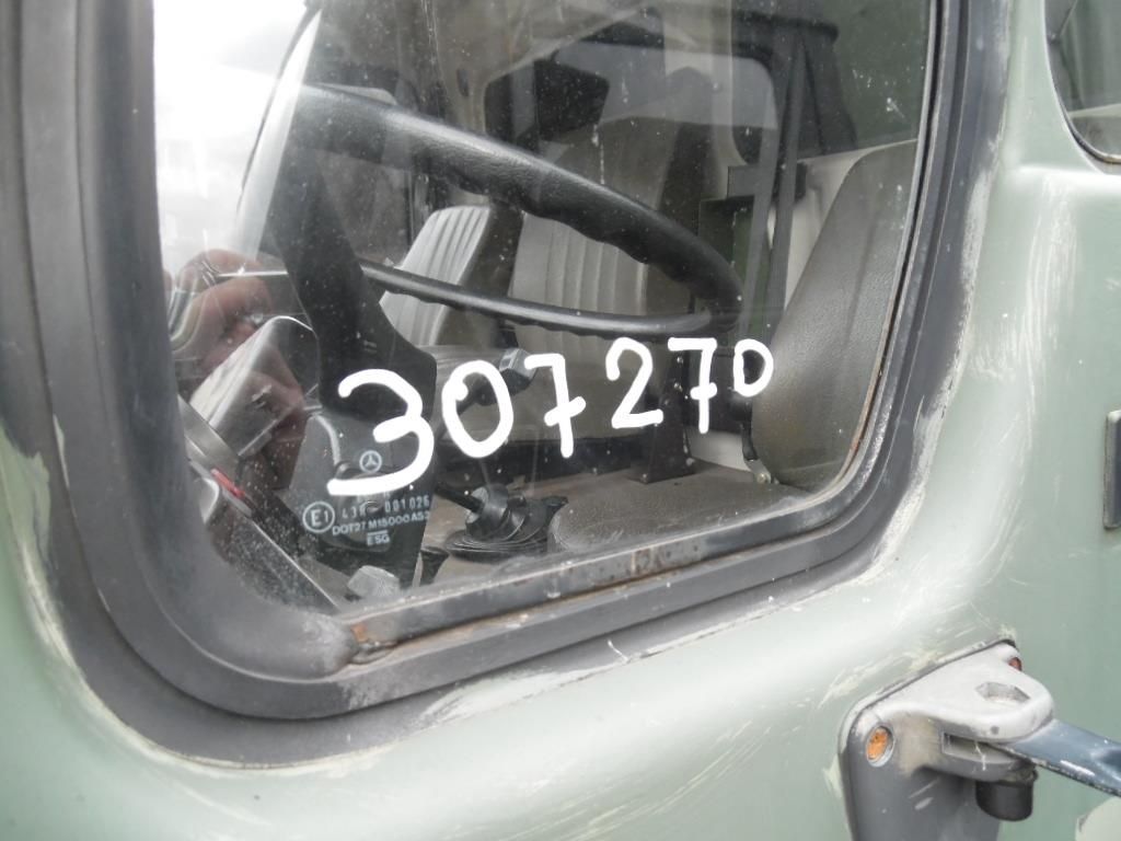 MercedesBenz 1017 4X4 ex army reconditioned