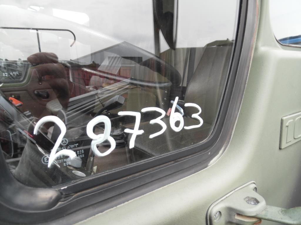 MercedesBenz 1017 4X4 ex army reconditioned