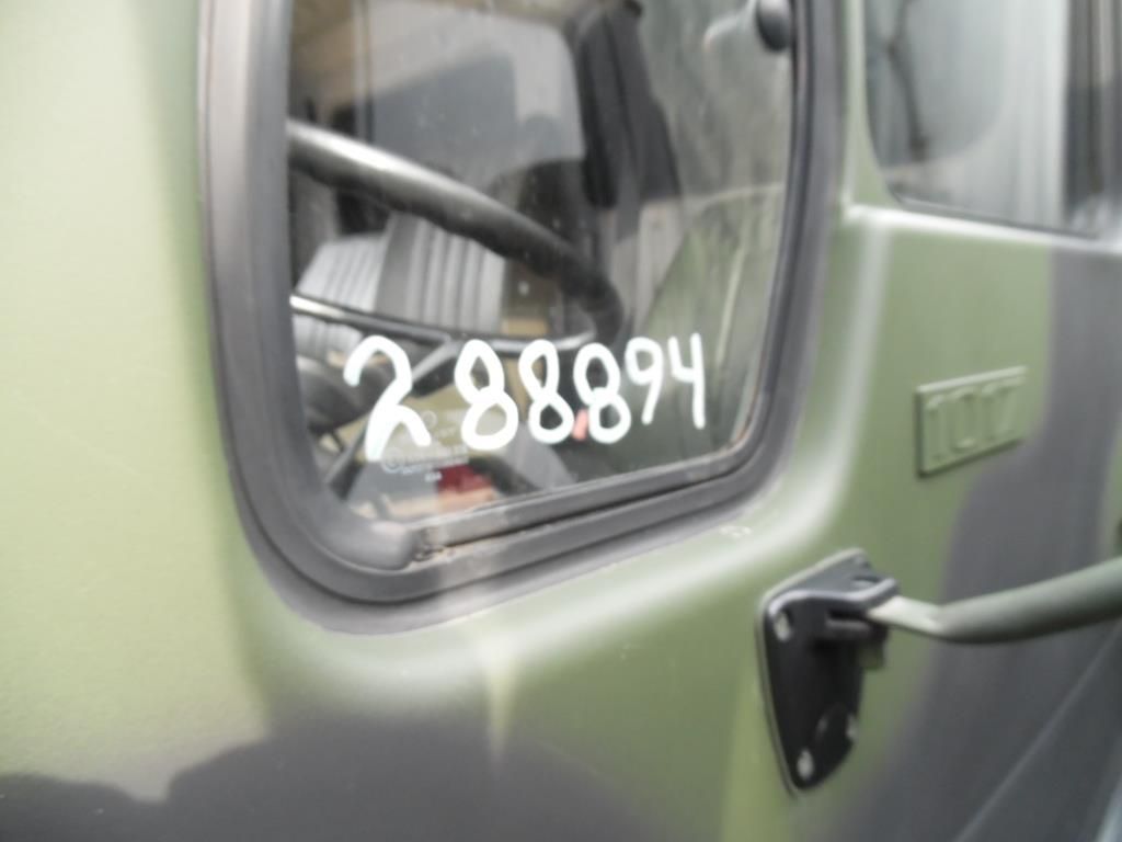 MercedesBenz 1017 4X4 ex army reconditioned