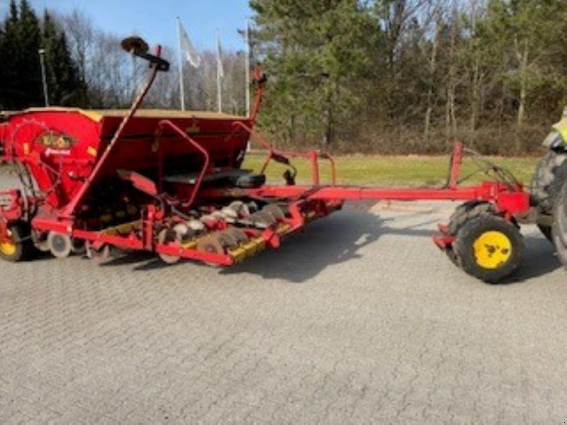 Väderstad 4M MED GØDNING OG FR