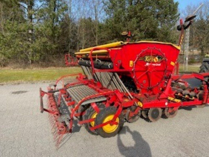 Väderstad 4M MED GØDNING OG FR