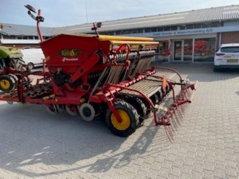 Väderstad 4M MED GØDNING OG FR