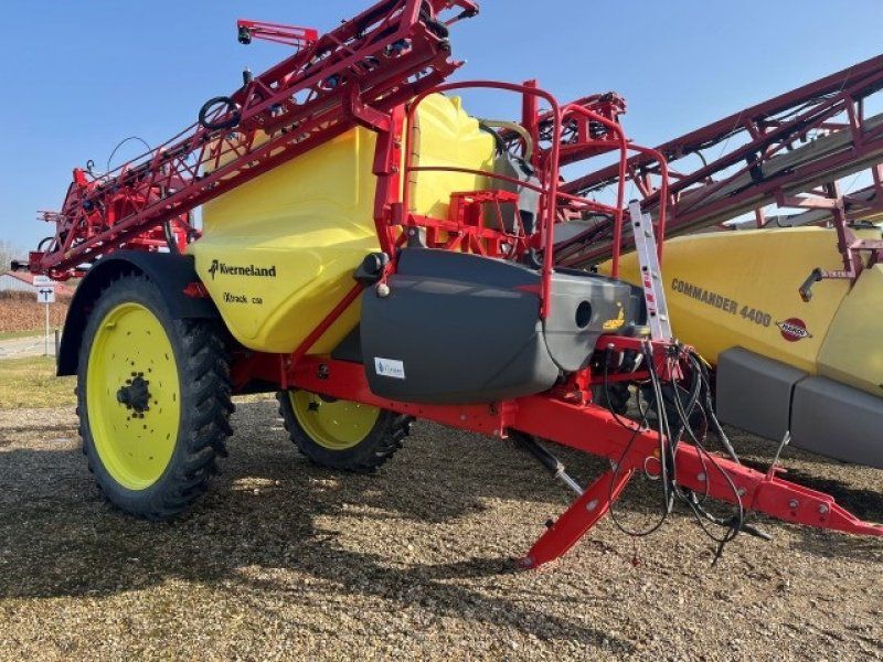 Kverneland IXTRACK C50 TRAILERS