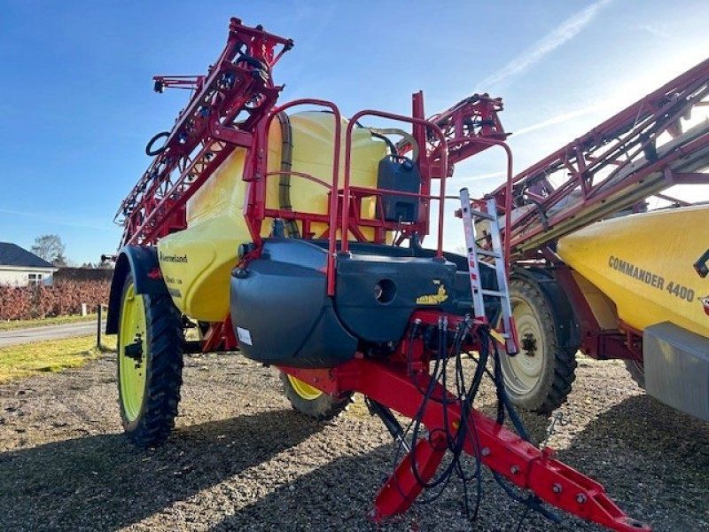 Kverneland IXTRACK C50 TRAILERS