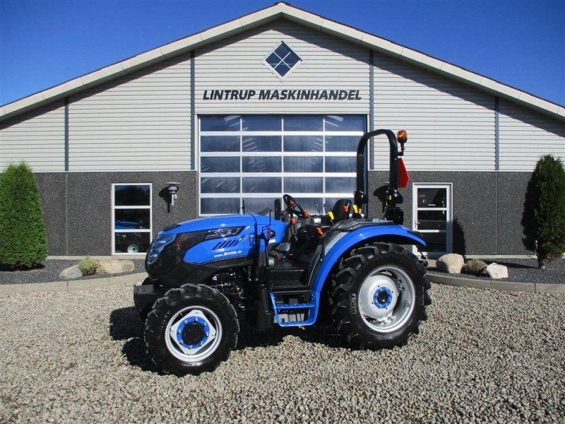 Solis 50 Med stage V motor