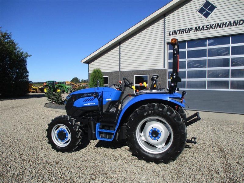 Solis 50 Med stage V motor