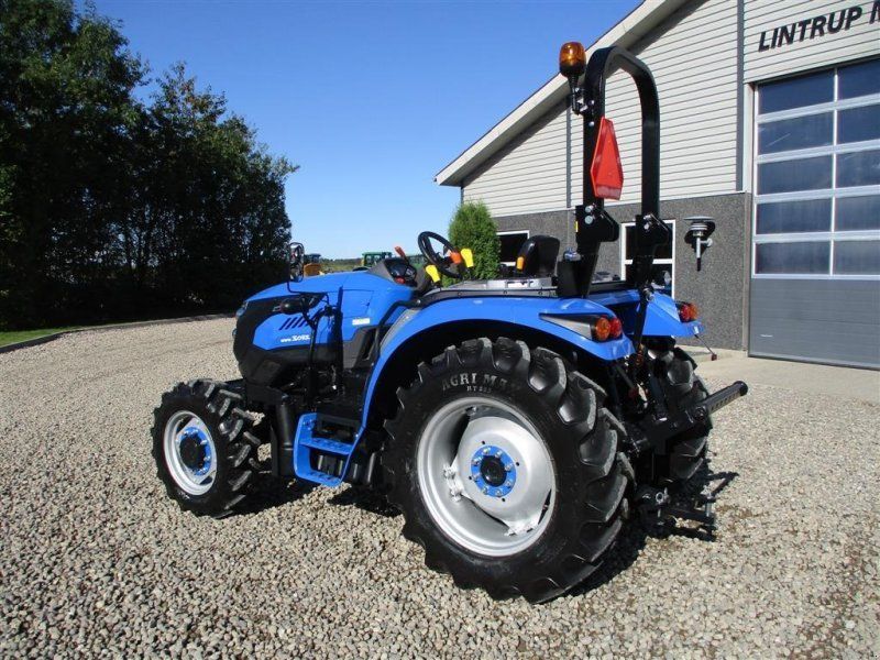 Solis 50 Med stage V motor