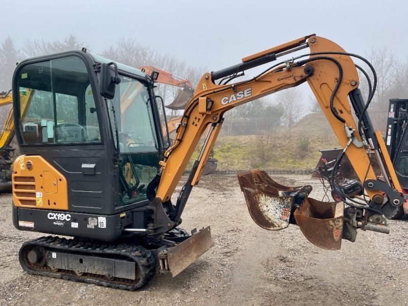 Case IH CX19C