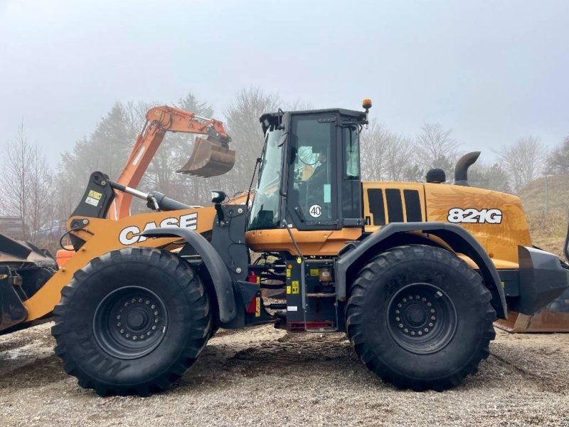 Case IH 821 G Evolution