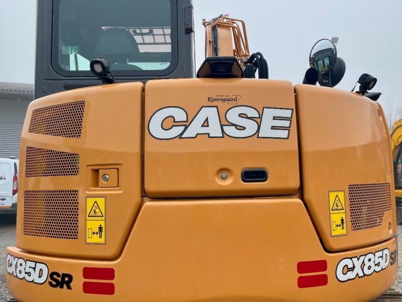 Case IH CX 85 D SR