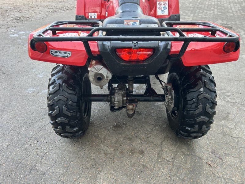 Honda 520 TRX T23A