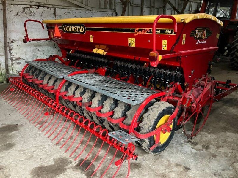 Väderstad Rapid 400S