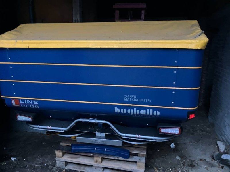 Bogballe L Line plus