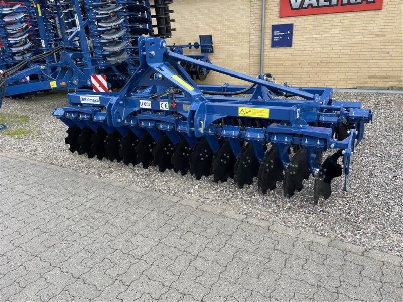 Rolmako U-652 3,5 mtr.