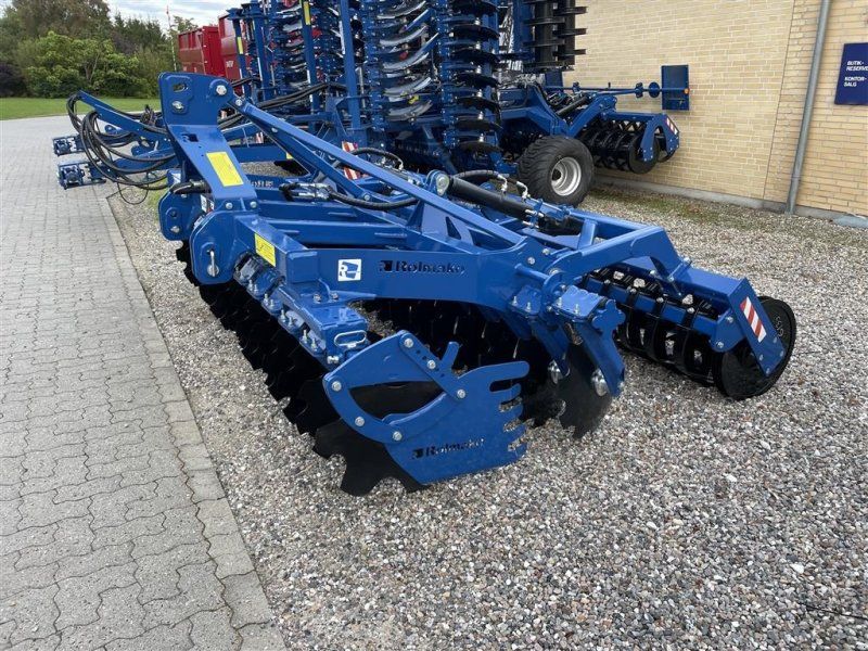 Rolmako U-652 3,5 mtr.