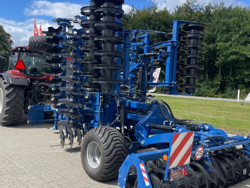 Rolmako U-652 HP 6 mtr. Bugseret