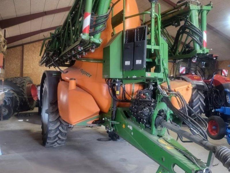 Amazone UX 6200 36/24