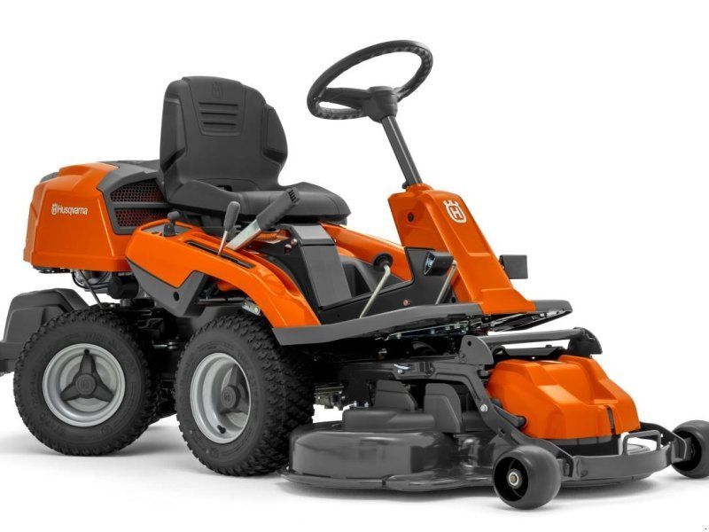 Husqvarna R214C INCL. 94 KLIP