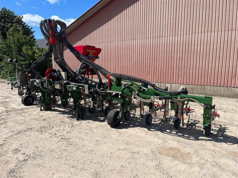 Thyregod TRV 12 ***med kamera***