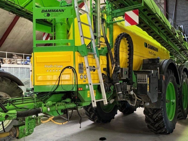 Dammann Profi 10036 DAS