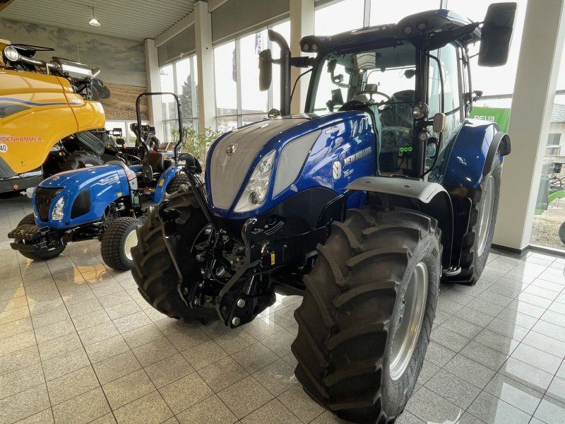 New Holland T6.180 Auto Command (Stage V)