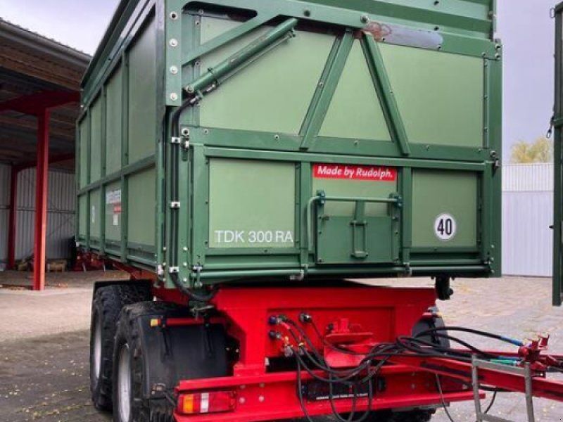 Rudolph TDK 300 20-60B