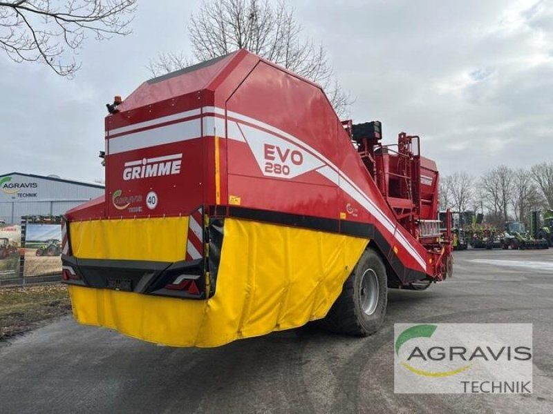 Grimme EVO 280