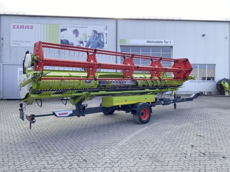 Claas VARIO 680 SCHNEIDWERK MIT TW