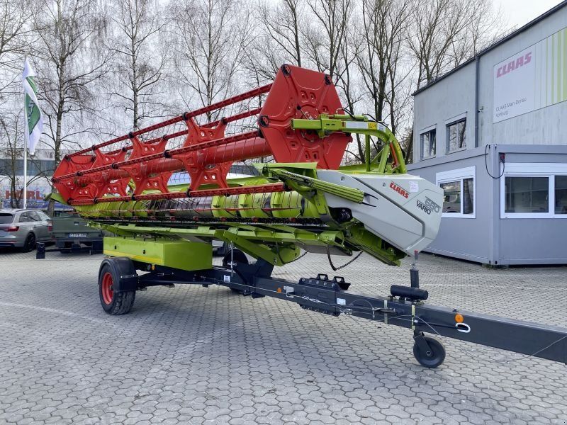 Claas VARIO 680 SCHNEIDWERK MIT TW
