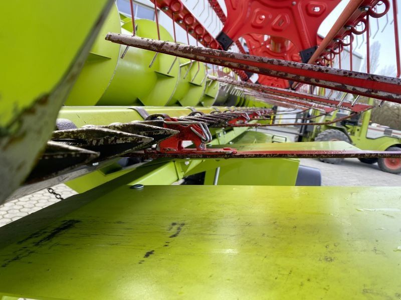 Claas VARIO 680 SCHNEIDWERK MIT TW
