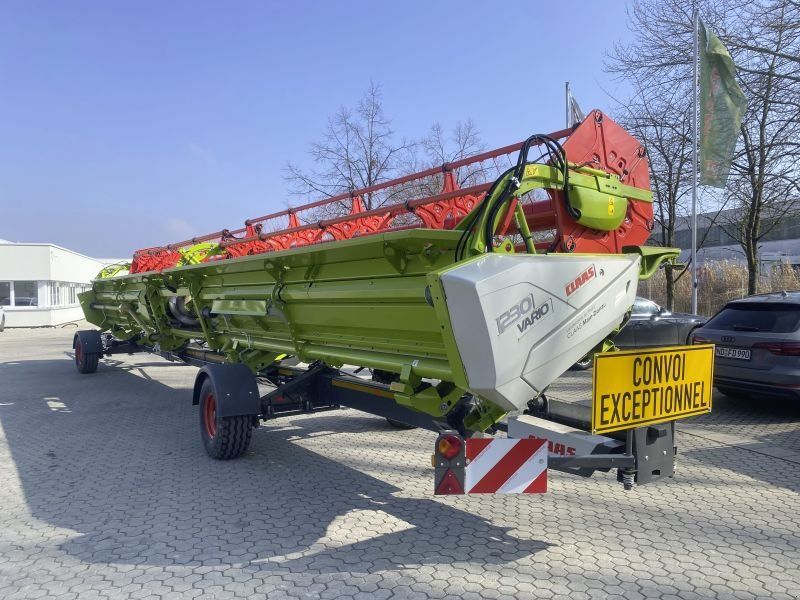 Claas VARIO 1230 MIT TW
