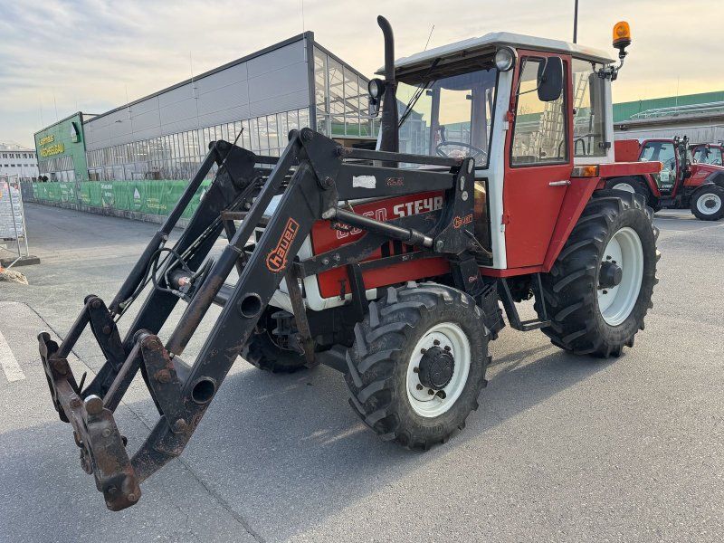 Steyr 8060 A/KK