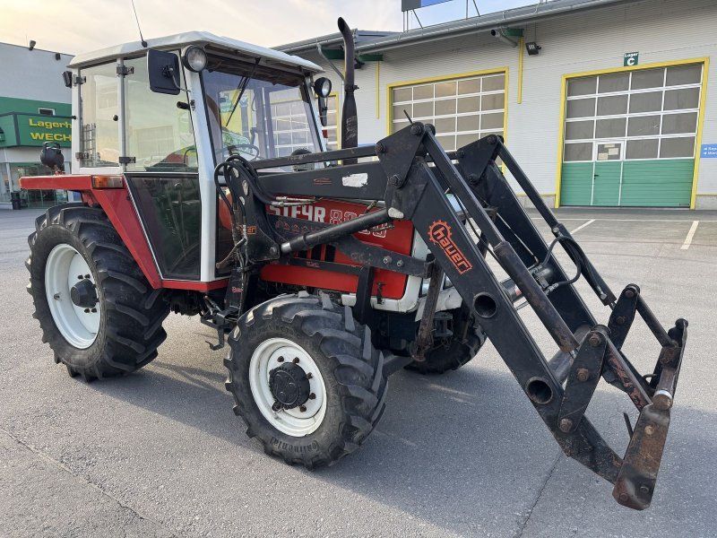 Steyr 8060 A/KK