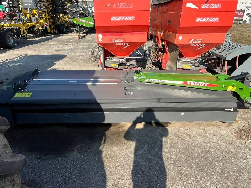 Fendt SLICER 3670 TLX